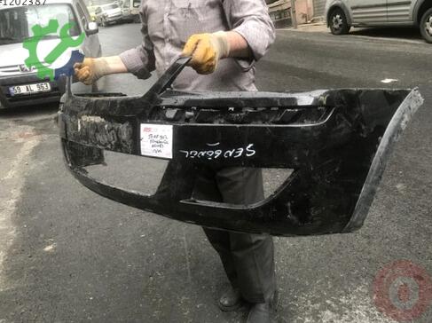 Opel Corsa Ön Tampon çıkma parça