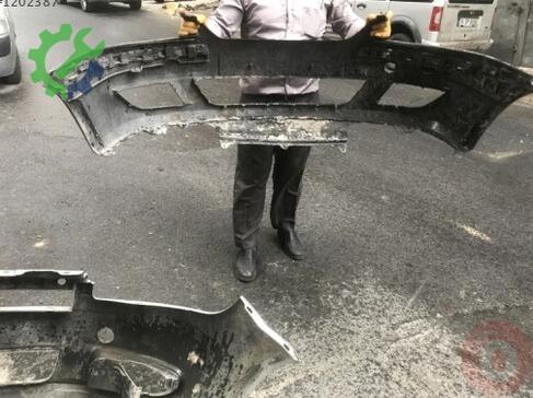 Opel Corsa Ön Tampon çıkma parça