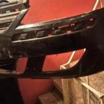 CORSA C MAKYAJLI ÖN TAMPON OPEL ORJİNAL ÇIKMA PARÇA