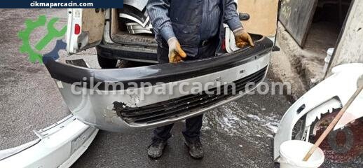 Opel Corsa Ön Tampon çıkma parça