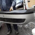 CORSA C ÖN TAMPON OPEL ORJİNAL ÇIKMA PARÇA