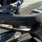 CORSA C ÖN TAMPON OPEL ORJİNAL ÇIKMA PARÇA