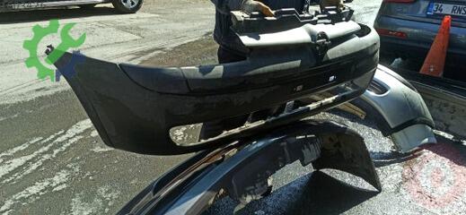 Opel Corsa Ön Tampon çıkma parça