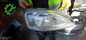 CORSA C SAĞ FAR OPEL ORJİNAL ÇIKMA PARÇA