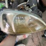 CORSA C SAĞ FAR OPEL ORJİNAL ÇIKMA PARÇA