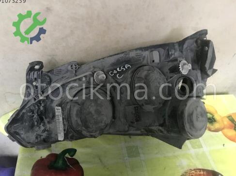 Opel Corsa Far çıkma parça