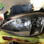 CORSA C SAĞ SOL FAR OPEL ORJİNAL ÇIKMA  PARÇA