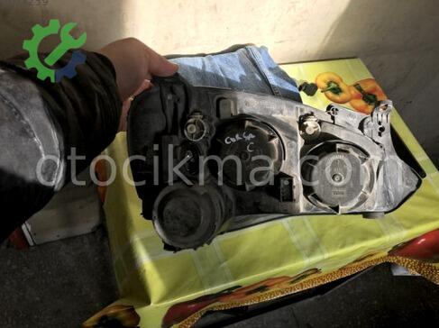 Opel Corsa Far çıkma parça