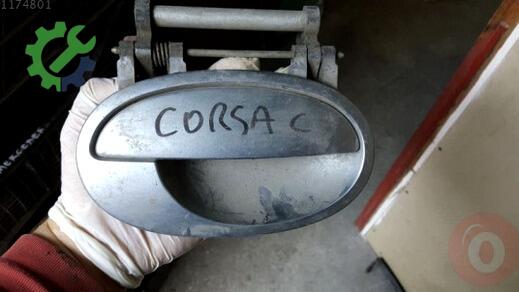 Opel Corsa Kapı Kolu çıkma parça
