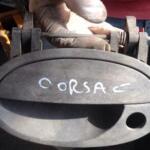 CORSA C SAĞ SOL KAPI KOLU OPEL ORJİNAL ÇIKMA PARÇA