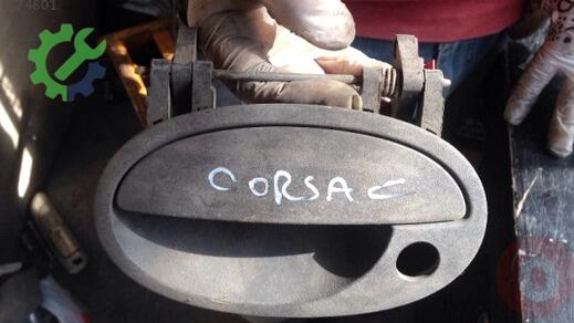 Opel Corsa Kapı Kolu çıkma parça