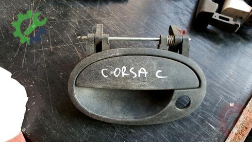 Opel Corsa Kapı Kolu çıkma parça