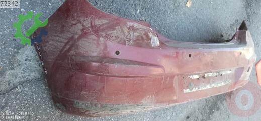 Opel Corsa Arka Tampon çıkma parça