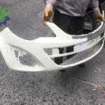 CORSA D MAKYAJLI ÖN TAMPON OPEL ORJİNAL ÇIKMA PARÇA