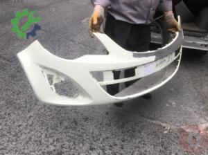CORSA D MAKYAJLI ÖN TAMPON OPEL ORJİNAL ÇIKMA PARÇA