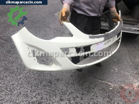 Opel Corsa Ön Tampon çıkma parça