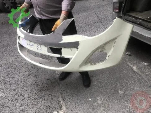 Opel Corsa Ön Tampon çıkma parça