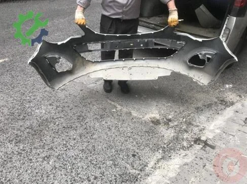 Opel Corsa Ön Tampon çıkma parça