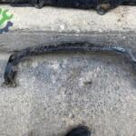 CORSA D ÖN TAMPON ALT PLASTİĞİ OPEL ORJİNAL ÇIKMA PARÇA