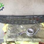 CORSA D ÖN TAMPON IZGARASI OPEL ORJİNAL ÇIKMA PARÇA