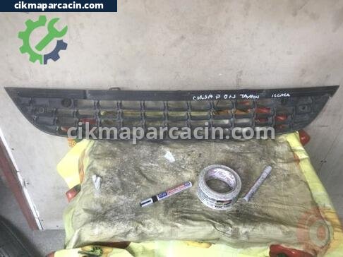Opel Corsa Tampon Izgarası çıkma parça