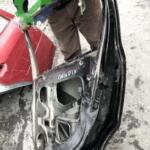 CORSA D SAĞ ARKA KAPI OPEL ORJİNAL ÇIKMA PARÇA