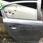 CORSA D SAĞ ARKA KAPI OPEL ORJİNAL ÇIKMA PARÇA