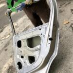 CORSA D SAĞ ARKA KAPI OPEL ORJİNAL ÇIKMA PARÇA