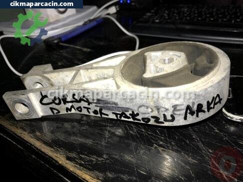 Opel Corsa Kulak çıkma parça