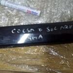 CORSA D SOL ARKA ÇITA OPEL ORJİNAL ÇIKMA PARÇA