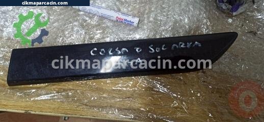 Opel Corsa Sol Konsol çıkma parça