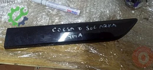 Opel Corsa Sol Konsol çıkma parça