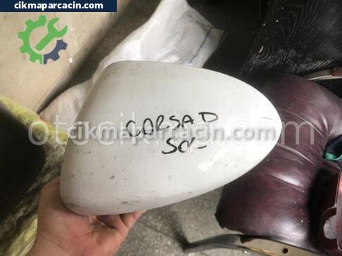 Opel Corsa Ayna Kapağı çıkma parça
