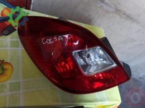 CORSA D SOL STOP OPEL ORJİNAL ÇIKMA PARÇA”