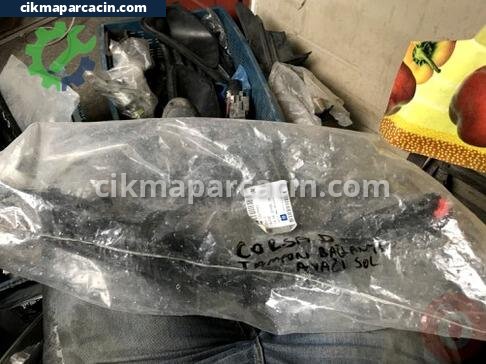 Opel Corsa Tampon Braketi çıkma parça