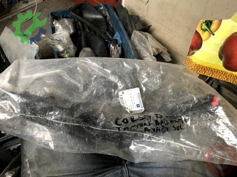 Opel Corsa Tampon Braketi çıkma parça