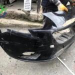 CORSA E ÖN TAMPON OPEL ORJİNAL ÇIKMA PARÇA