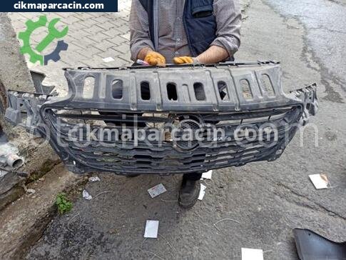 Opel Corsa Panjur çıkma parça