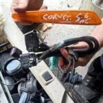 CORVETTE C6 SİNYAL VE TESİSATI CHEVROLET ORJİNAL ÇIKMA PARÇA