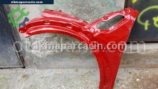 Mini Countryman Sol Ön Çamurluk çıkma parça