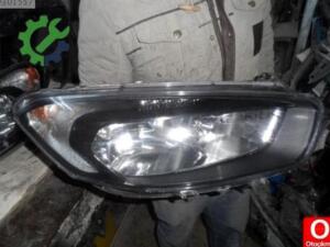 COURIER 2 ADET SAĞ FAR FORD ÇIKMA PARÇA (Farın içi siyah)