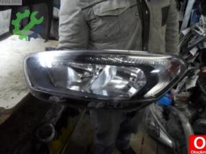 COURIER 3 ADET SOL FAR FORD ÇIKMA PARÇA (Farın içi siyah)