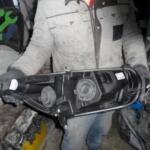 COURIER 3 ADET SOL FAR FORD ÇIKMA PARÇA (Farın içi siyah)