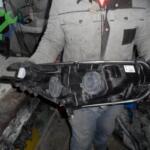 COURIER 3 ADET SOL FAR FORD ÇIKMA PARÇA (Farın içi siyah)