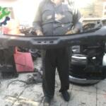 CRAFTER ÖN PANEL VOLKSWAGEN ORJİNAL ÇIKMA PARÇA