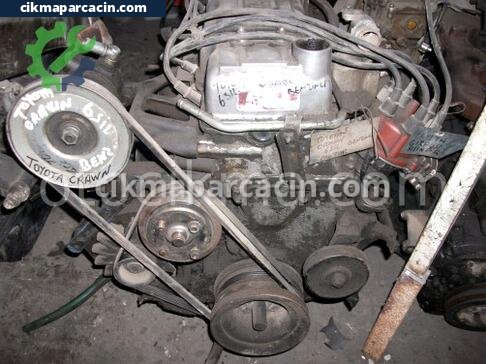 Toyota Crown Kilit Şilindiri çıkma parça