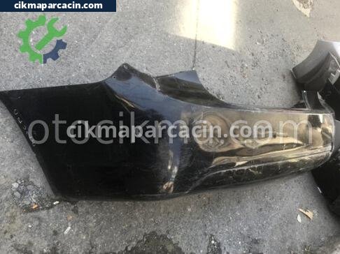 Chevrolet Cruze Arka Tampon çıkma parça