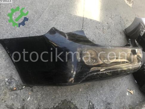 Chevrolet Cruze Arka Tampon çıkma parça