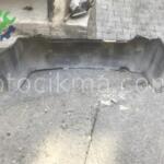 CRUZE SEDAN ARKA TAMPON CHEVROLET ORJİNAL ÇIKMA PARÇA