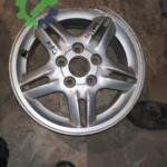 CRV 15 İNÇ JANT HONDA ORJİNAL ÇIKMA PARÇA